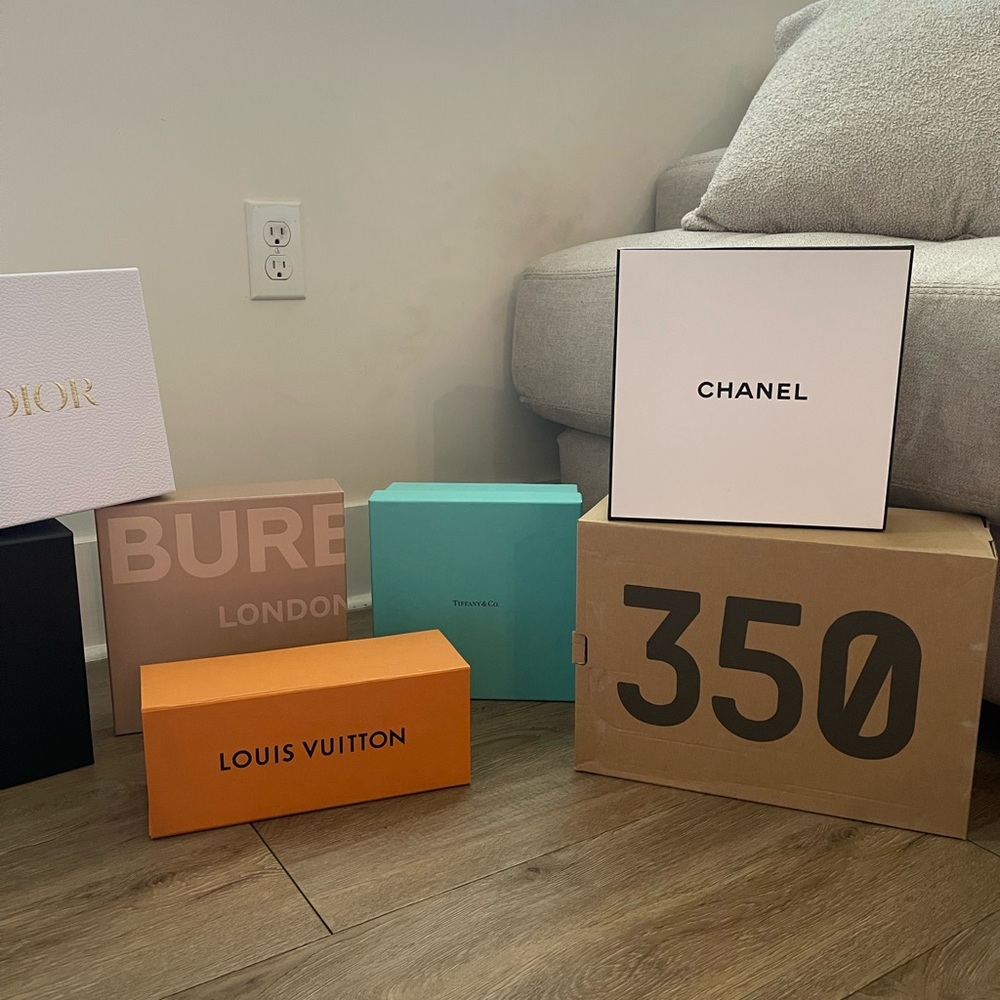 Luxury Designer Box Collection - Picture 3 of 3